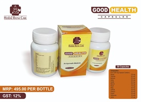 GOOD HEALTH